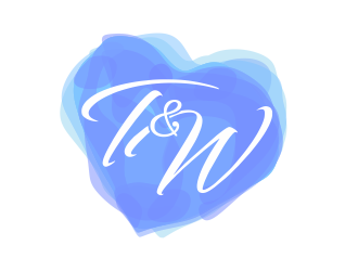 T&W or W&T logo design by YONK
