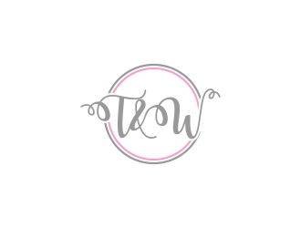 T&W or W&T logo design by lj.creative