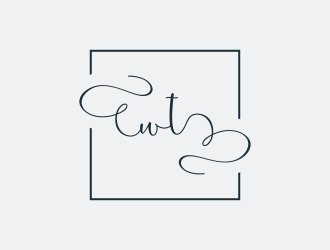 T&W or W&T logo design by sokha