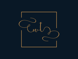 T&W or W&T logo design by sokha