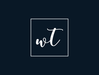 T&W or W&T logo design by sokha