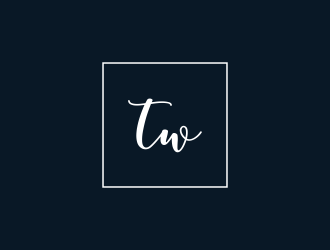 T&W or W&T logo design by sokha