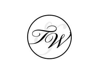 T&W or W&T logo design by hitman47