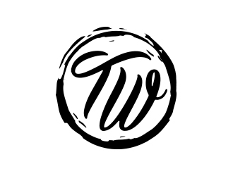 T&W or W&T logo design by MarkindDesign