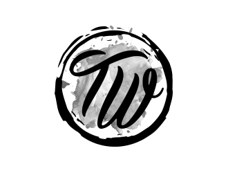 T&W or W&T logo design by MarkindDesign
