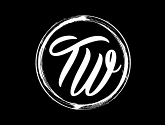 T&W or W&T logo design by MarkindDesign