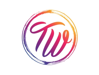 T&W or W&T logo design by MarkindDesign