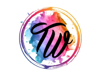 T&W or W&T logo design by MarkindDesign