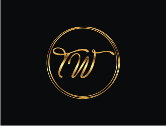 T&W or W&T logo design by Franky.