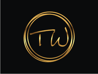 T&W or W&T logo design by Franky.