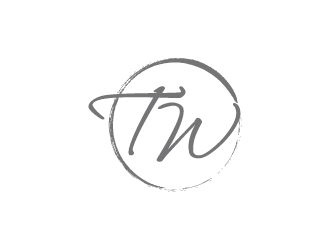 T&W or W&T logo design by denfransko