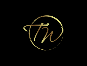 T&W or W&T logo design by denfransko
