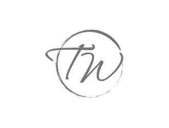 T&W or W&T logo design by denfransko