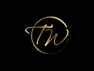 T&W or W&T logo design by denfransko