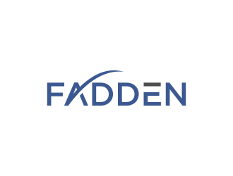 Fadden logo design by hoqi