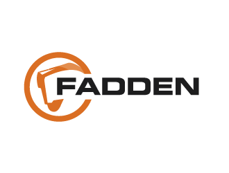 Fadden logo design by spiritz