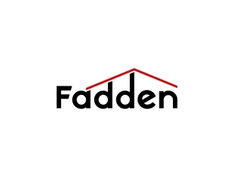 Fadden logo design by FloVal