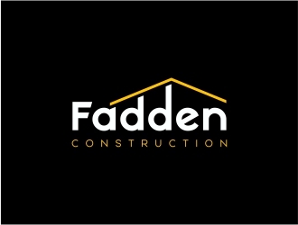 Fadden logo design by FloVal