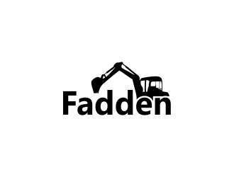 Fadden logo design by done