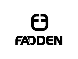 Fadden logo design by 6king