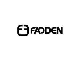 Fadden logo design by 6king
