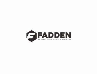 Fadden logo design by Ipung144