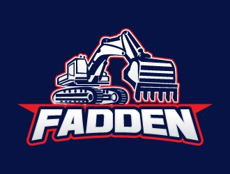 Fadden logo design by Aelius
