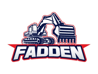 Fadden logo design by Aelius