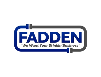 Fadden logo design by xteel
