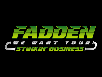 Fadden logo design by torresace