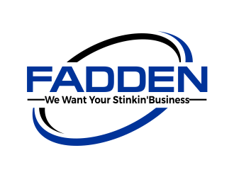 Fadden logo design by kopipanas
