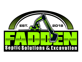 Fadden logo design by SmartTaste