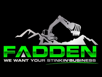 Fadden logo design by jaize