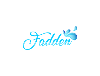 Fadden logo design by ROSHTEIN