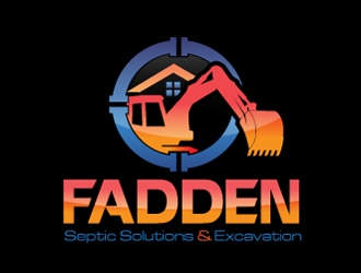 Fadden logo design by ZQDesigns