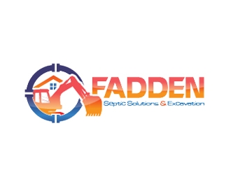 Fadden logo design by ZQDesigns