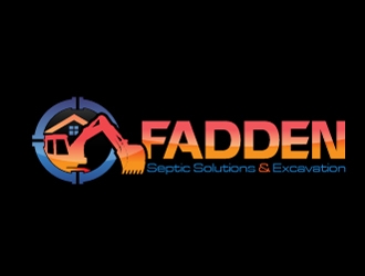 Fadden logo design by ZQDesigns