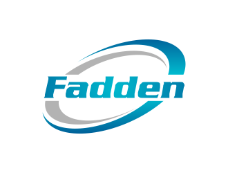 Fadden logo design by Greenlight
