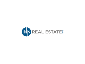Inn Real Estate Inc. logo design by Nurmalia