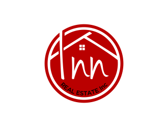 Inn Real Estate Inc. logo design by Raynar