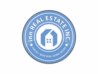Inn Real Estate Inc. logo design by rootreeper