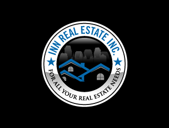 Inn Real Estate Inc. logo design by torresace