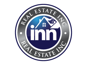 Inn Real Estate Inc. logo design by bluespix