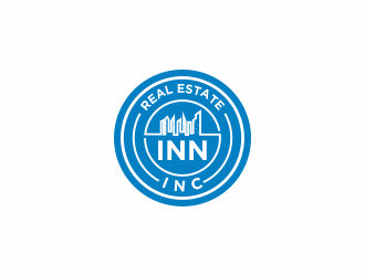 Inn Real Estate Inc. logo design by Jhonb
