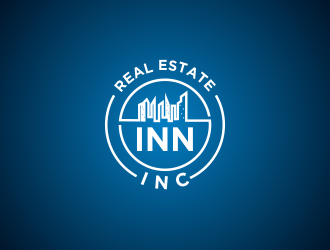 Inn Real Estate Inc. logo design by Jhonb