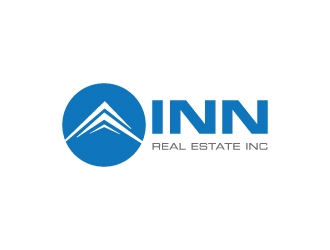 Inn Real Estate Inc. logo design by zakdesign700