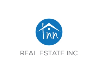 Inn Real Estate Inc. logo design by zakdesign700