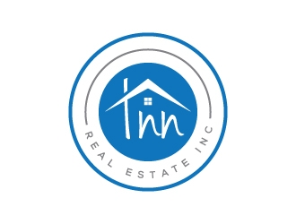 Inn Real Estate Inc. logo design by zakdesign700