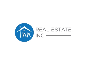 Inn Real Estate Inc. logo design by zakdesign700