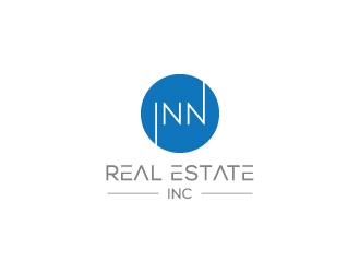 Inn Real Estate Inc. logo design by zakdesign700